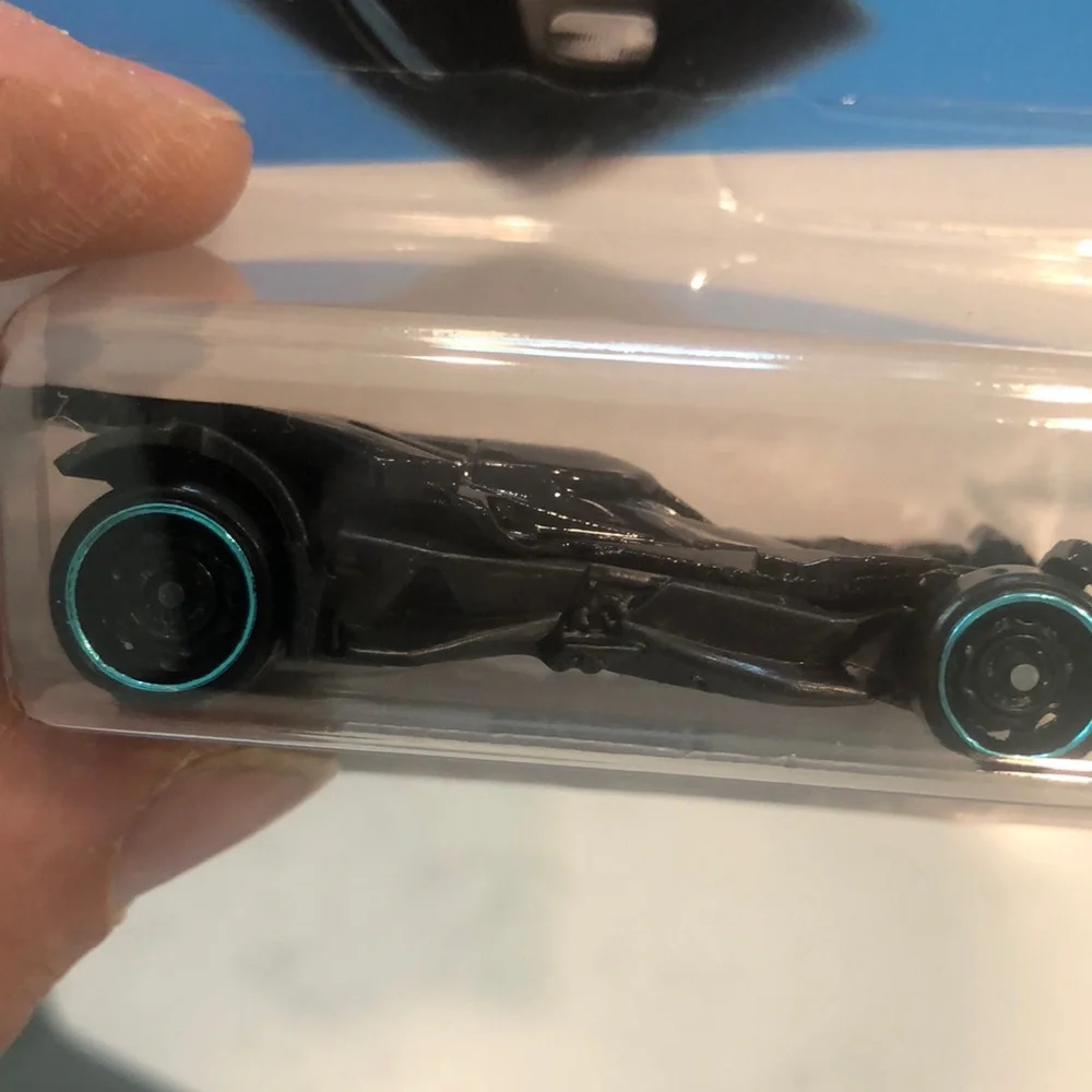 Batmobile Black Toy Car